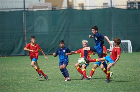 Dubai Sports Council S Football Academies Championship Kicks Off With Stellar Line Up Of Private