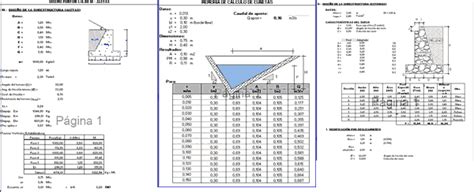 Bibliocad Vip Descargar Archivos Gratis Plantillas De Calculo Para Muro De Contencion Cunetas