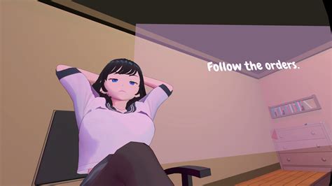 Femdom Waifu VR on Steam