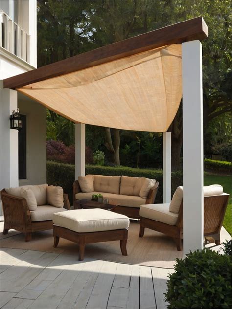 Patio Shade Ideas: Transform Your Outdoor Space