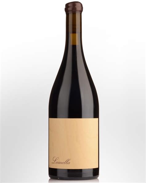 2021 Standish Lamella Shiraz Nicks Wine Merchants