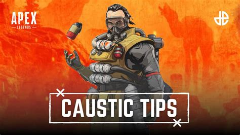 How to play Caustic in Apex Legends: Abilities, tips, more - Dexerto