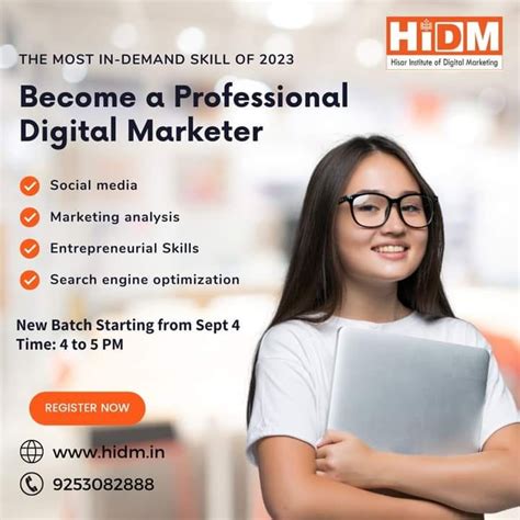 Learn Digital Marketing Course In Hisar By Preeti Sep 2023 Medium