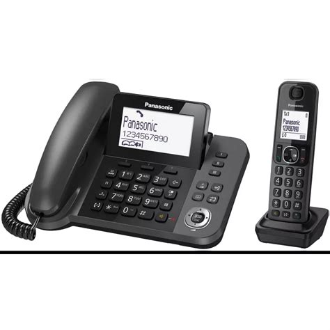 Panasonic KX-TGF310 user manual (English - 56 pages)