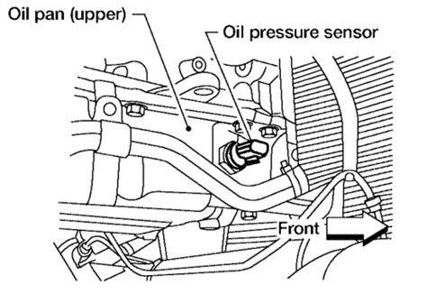 2006 Nissan Pathfinder O2 Sensor Location