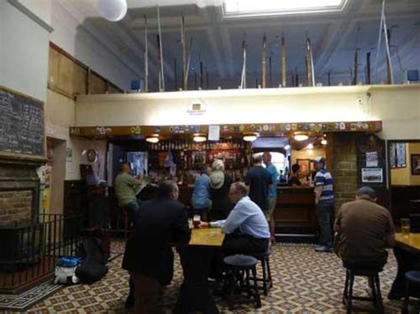 Uk Kings Head Huddersfield West Yorkshire