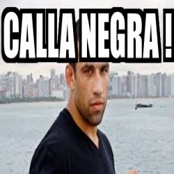 Meme Personalizado Calla Negra 17280162