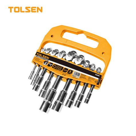 Pcs L Type Wrench Set Tolsen Tools