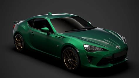 Toyota 86 Hakone Edition 2020 - 3D Model by Creator 3D