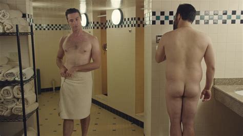 Caught Naked By His Boss ThisVid