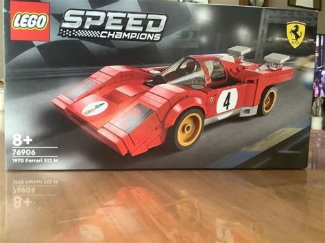 LEGO Speed Champions 1970 Ferrari 512 M Set Catawiki