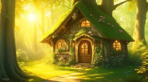 Dream Cottage 6 by ThePhiloStone on DeviantArt