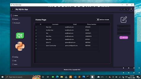 Python Desktop App To Monitor All System Information 56 OFF