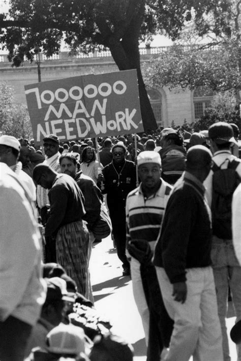 MILLION MAN MARCH 1995 ~ Errol Documentary