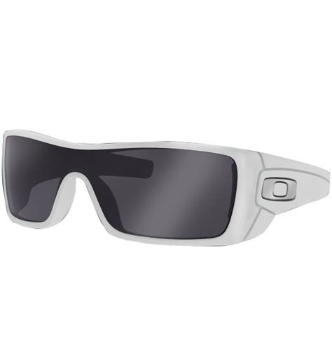 Culos Oakley Batwolf X Silver Lente Prizm Black Polarizado Ref Oo