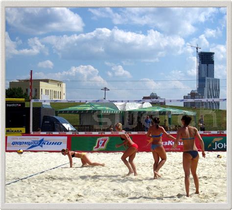 FIVB Beach Volleyball Swatch World Tour. Grand Slam Moscow 2011. (15 ...