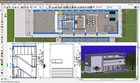 Arcon Program Cad Do Projektowania I Wizualizacji Architektonicznej