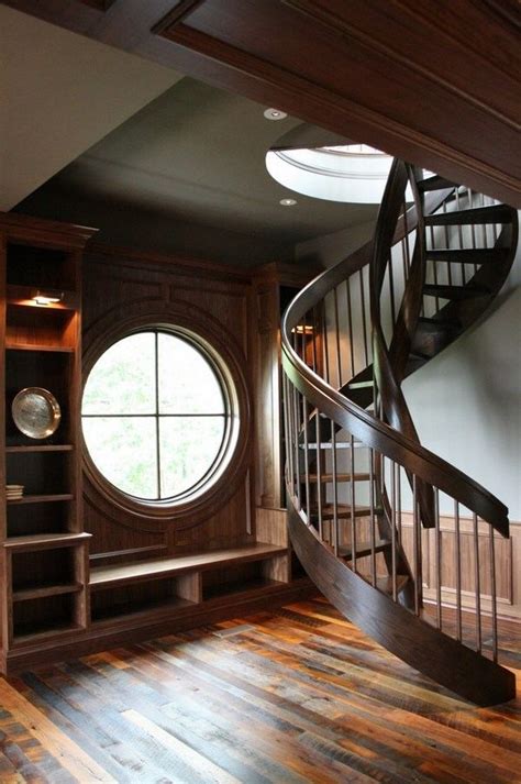 Attic stairs design ideas – pros and cons of different types