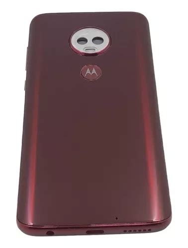 Carca A Traseira Completa Moto G Plus Xt Rubi Origin Mercadolivre