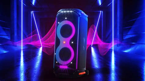 نقد و بررسی اسپیکر بلوتوثی JBL PartyBox 710 | دیجیاتو