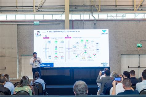 Painel Energia Abordou As Transforma Es No Segmento Energ Tico Na