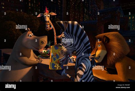 RELEASE DATE: May 27, 2005. MOVIE TITLE: Madagascar. STUDIO: DreamWorks SKG. PLOT: At New York's ...