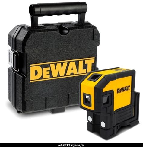 Dewalt Dw Xj Red Beam Self Levelling Point Horizontal Line