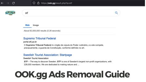 Ook Gg Ads Virus Removal Minutes Guide