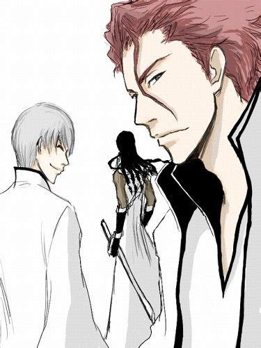 Pin By Leah On Aizen Sousuke Bleach Anime Anime Art Anime