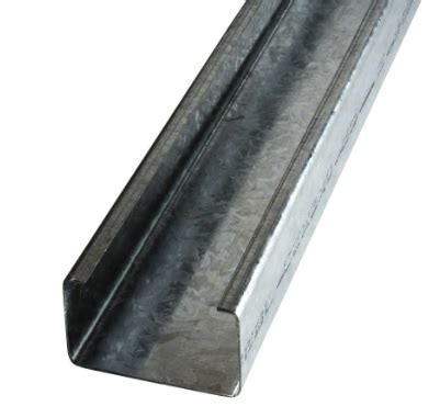 Perfil Metalcon Montante C Estructural X X X Mts Madipro