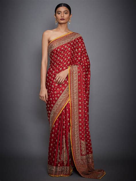 RI - RITU KUMAR - SAREES – Saris and Things