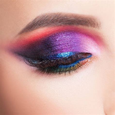 80s Makeup Trends That Will Blow You Away In 2022 80s Makeup 80s Eye