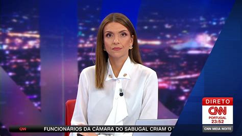 Cnn Meia Noite H De Dezembro De Cnn Meia Noite Tvi