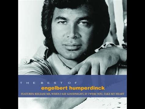 A MAN WITHOUT LOVE Engelbert Humperdinck YouTube