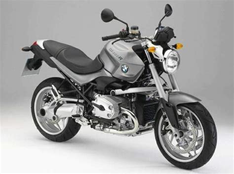 BMW R1200R