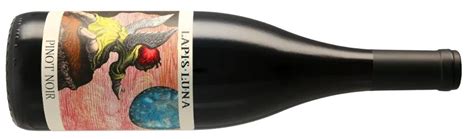 Lapis Luna Pinot Noir, Kalifornia, USA, wino czerwone - zamów wino online