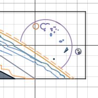 MCR3U Graph Art John Gil Desmos