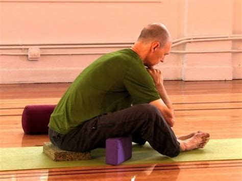 Yin Yoga Poses Bernie Clark