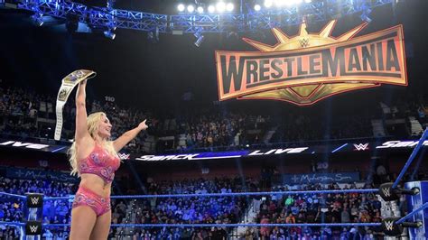 Charlotte Flair Wins Smackdown Women S Championship WrestleTalk