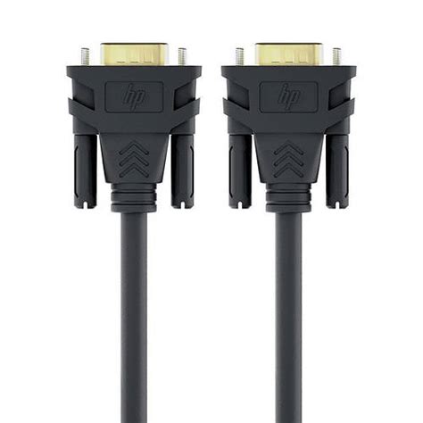 Кабель VGA 15M-15M, 3.0 м, 1080P@60HZ, HP (ID#2107941724), цена: 490 ...