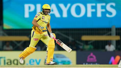 Tata Ipl 2023 Final Csk Vs Gt Ambati Rayudu Announces Ipl Retirement