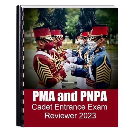 Espesyal Na PMA And PNPA Entrance Exam Reviewer 2023 Edition Lazada PH