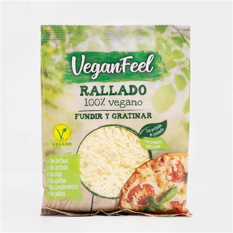 Alternativa Queso Vegano Rallado Novum