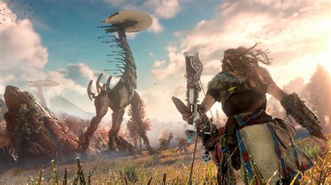 Horizon Zero Dawn 2 Ps5 Reveal Edges Closer As New Dev Details Emerge