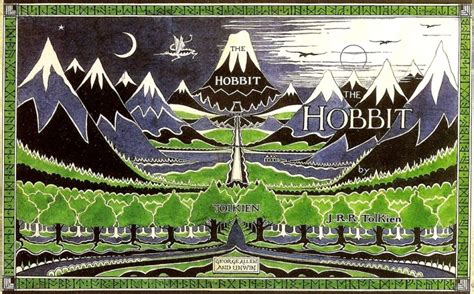 Jrr Tolkien Drawings