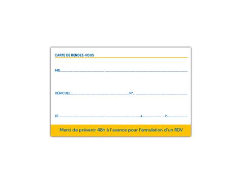 Autosécurité Carte de visite RDV Recto Verso Mecapub