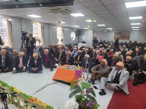 India In The Uk On Twitter Dhc Sujitjoyghosh Visited Guru Ravidass