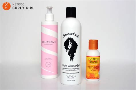 Productos Aptos Para Definir Rizos M Todo Curly Girl