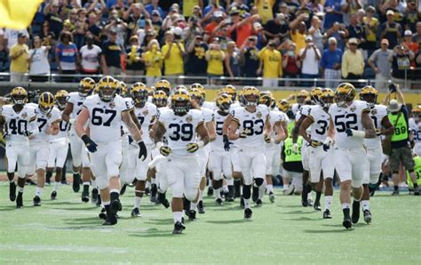 Michigan Wolverines Football: The Latest On The Potential For Fall Football