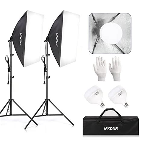 Find The Best Continuous Lighting For Portraits Reviews Comparison